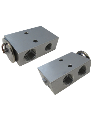 VÁLVULA DE EXPANSIÓN PARA A/C TRACTOCAMIÓN