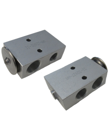 VÁLVULA DE EXPANSIÓN PARA A/C TRACTOCAMIÓN