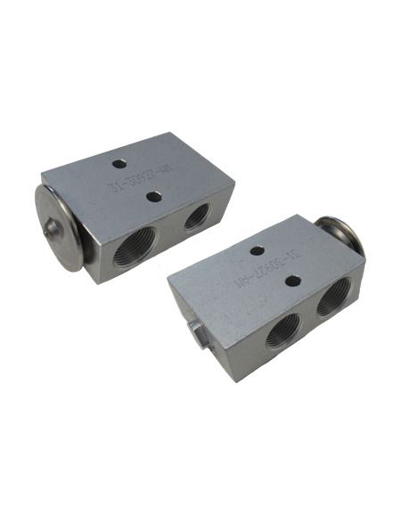VÁLVULA DE EXPANSIÓN PARA A/C TRACTOCAMIÓN