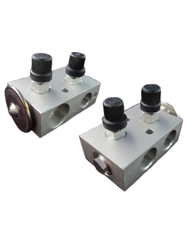 VÁLVULA DE EXPANSIÓN PARA A/C TRACTOCAMIÓN