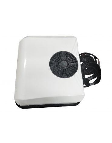 EQUIPO ELÉCTRICO DE AIRE ACONDICIONADO PARA TRACTOCAMIÓN