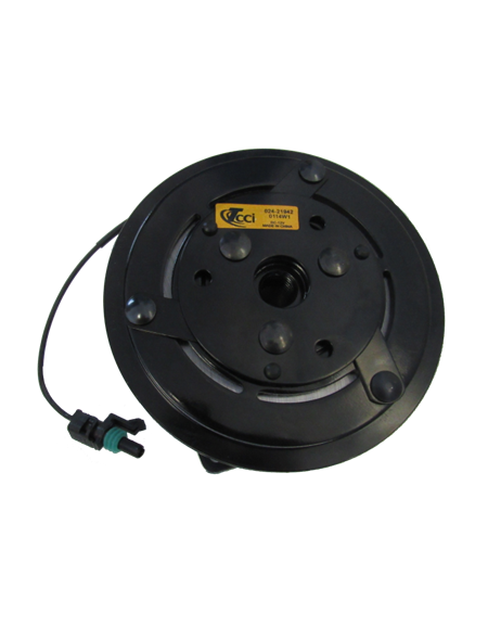 CLUTCH PARA COMPRESOR TRACTOCAMIÓN
