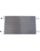 CONDENSADOR PARA A/C TRACTOCAMIÓN