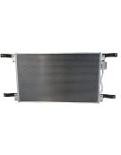 CONDENSADOR PARA A/C TRACTOCAMIÓN