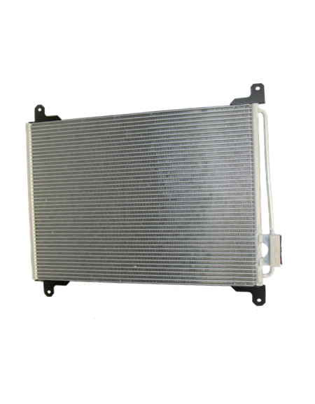CONDENSADOR PARA A/C TRACTOCAMIÓN
